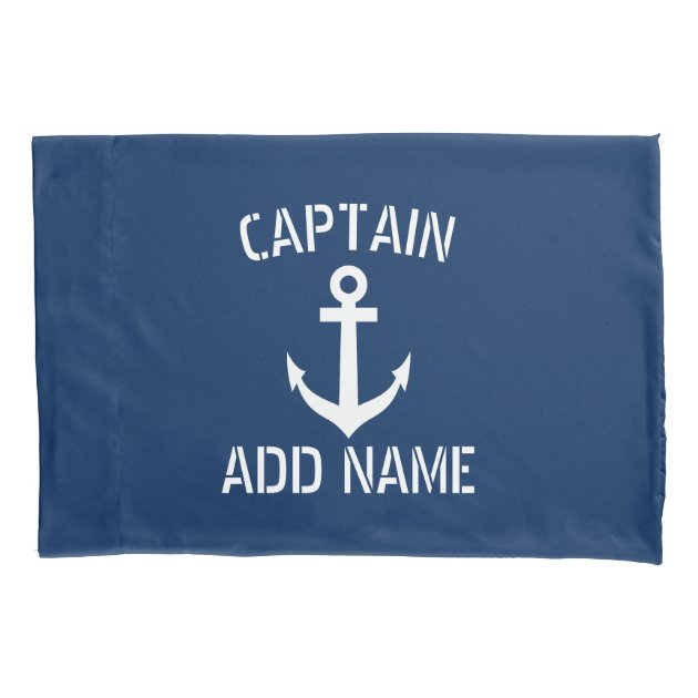 anchor pillow cases