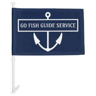 Custom Boat Flag