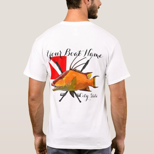 Fishing Boat TShirts TShirt Design & Printing Zazzle