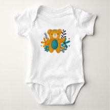 Custom Body Baby - Sweet Little Bear