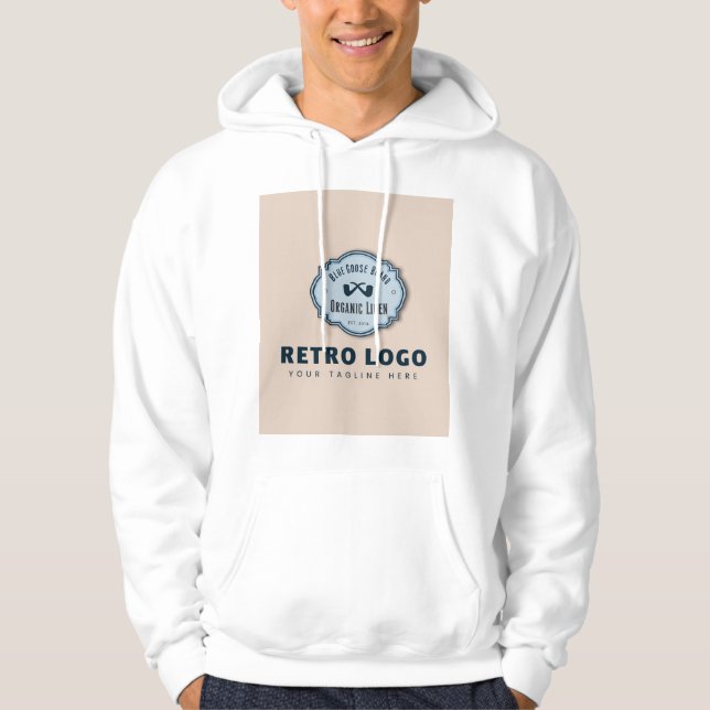 Custom Bold Expression Hoodie (Front)