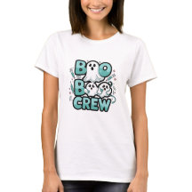 Custom Boo-Boo Crew Nurse Personalized