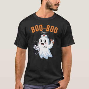 Custom Boo-Boo Crew Personalized T-Shirt