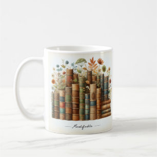 Custom Book coffee Mug, Design Your Own Mug, Mug