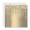 Custom Boutique Clothing Price Tag Gold Drip Logo