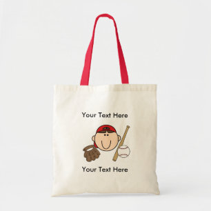 Custom Boy Ball Cap Bag