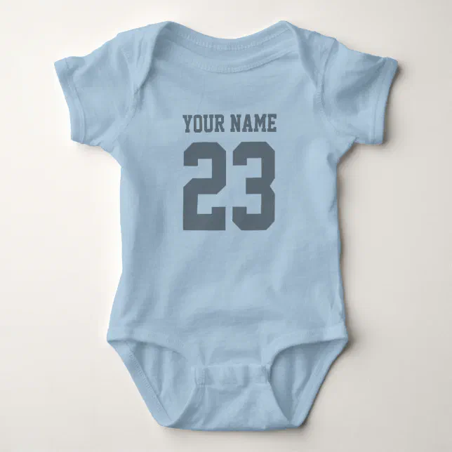 Custom baby sale jerseys football