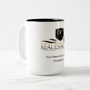 Custom Branch Office Name Mug