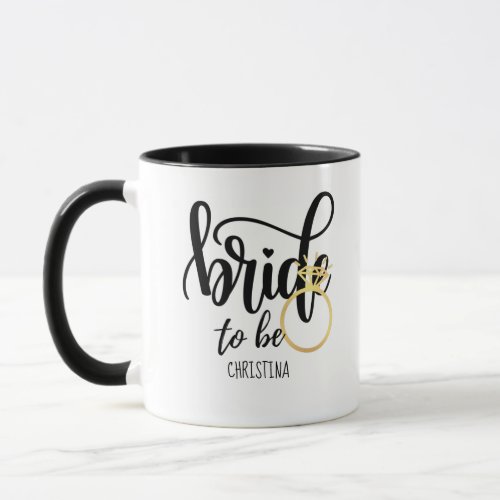 Custom Branded Bride_to_Be Bachelorette Bridal Mug