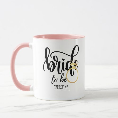 Custom Branded Bride_to_Be Bachelorette Bridal Mug