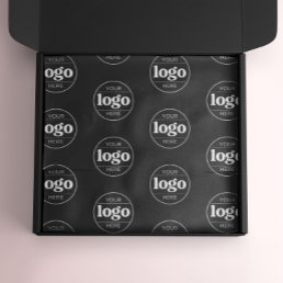 Custom Branded Business Logo Company Packaging Tissue Paper