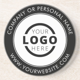 Custom Branded Business Logo Promotional Coaster