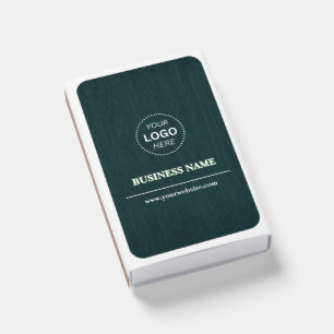 Custom Branded Business Name Promotional Matchboxes