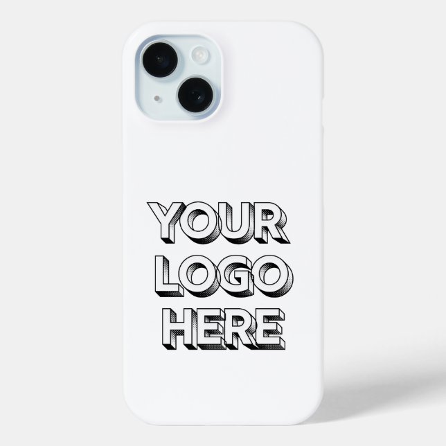 Custom Branded Case-Mate iPhone Case (Back)