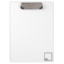 Custom Branded Clipboard