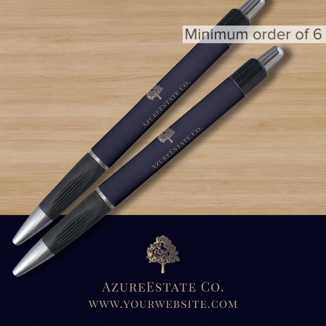 Custom Branded Company Logo Pen (Creator Uploaded)