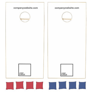 Custom Branded Cornhole Bags Boards Cornhole Set