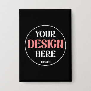 Custom Branded Corporate & Employee Gifts Button