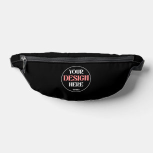 Custom Branded Corporate & Employee Gifts Fanny Pack