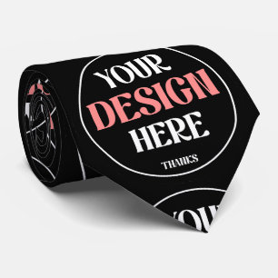 Custom Branded Corporate & Employee Gifts Neck Tie