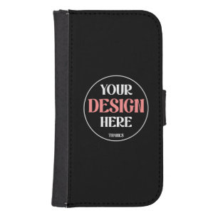 Custom Branded Corporate & Employee Gifts Galaxy S4 Wallet Case