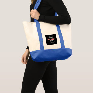 Custom Branded Corporate & Employee Gifts Tote Bag