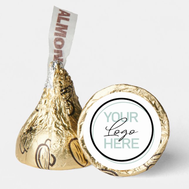 Custom Branded Hershey®'s Kisses® (Front)