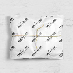 Custom Branded Logo Business Company Packaging Tis Tissue Paper