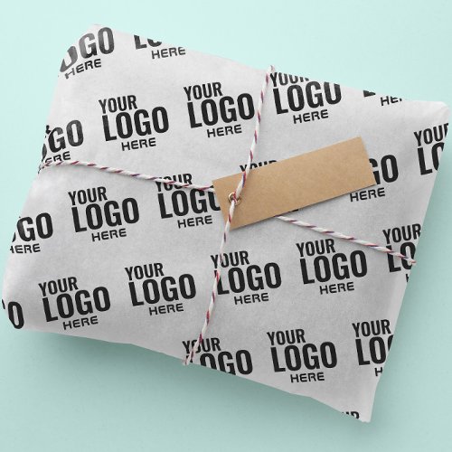Custom Branded Logo Business Company Packaging Tis Tissue Paper