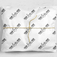 Custom Branded Logo Business Company Packaging