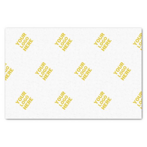 Custom Branded Logo Business Company Packaging  Tissue Paper