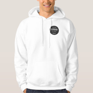 Custom Branded Logo Business Hoodie