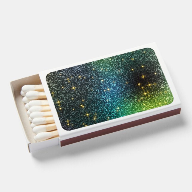 Custom Branded Matchboxes: Sparks of Creativity Matchboxes (Front Open)