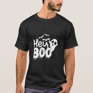 Custom Branded Simple Halloween T-Shirt