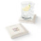 Custom Branded Stone Coaster Your Company Logo