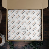 10lb Tissue Paper, White