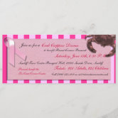 Breast Cancer Ribbon  Pink Cancer Ribbon – Funeral Program-Site Funeral  Programs & Templates