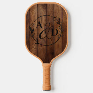 Custom Bridal Party Pickleball Paddle