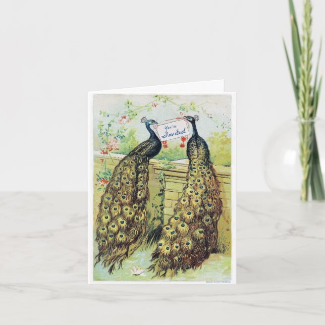 Custom Bridal Shower-Ashley Invitation (Front)