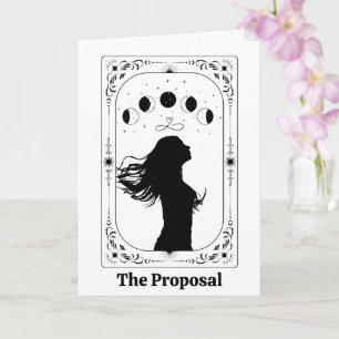 Custom Bridesmaid Proposal Maid Honor Bachelorette Card