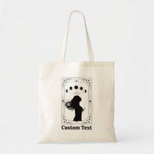 Custom Bridesmaid Proposal Maid Honor Bachelorette Tote Bag
