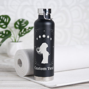 Custom Bridesmaid Proposal Maid Honor Bachelorette Water Bottle