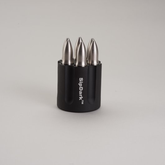 Custom Broadway Whiskey Bullets Beverage Chiller (Cartridge)