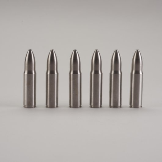 Custom Broadway Whiskey Bullets Beverage Chiller (Back)