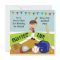 Custom Brown Hair Boy Baseball Birthday Invitation