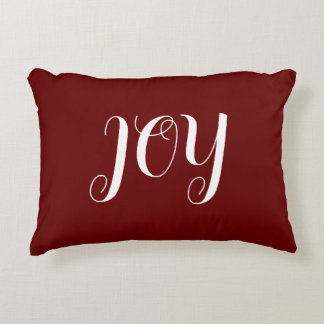 Custom Brushed Polyester Accent Pillow 16" x 12"