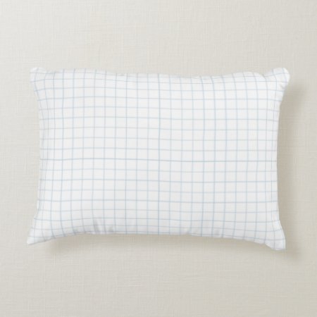 Custom Brushed Polyester Accent Pillow 16" X 12"