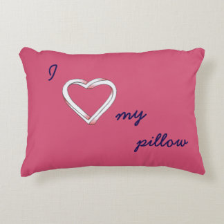 Custom Brushed Polyester Accent Pillow 16" x 12"