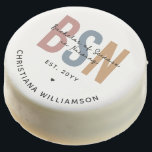 Custom BSN Bachelor of Science in Nursing Chocolate Covered Oreo<br><div class="desc">BSN Bachelor of Science in Nursing Personalized Nursing School Graduation Gifts!</div>