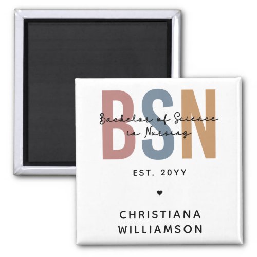 Custom BSN Bachelor of Science in Nursing Magnet